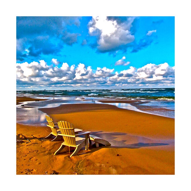 All Weather All Season Outdoor Canvas Art, MULTI, hi-res image number 0