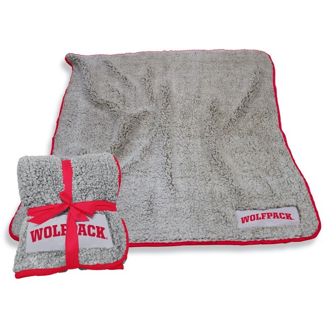 Nc State Frosty Fleece Home Textiles, MULTI, hi-res image number null