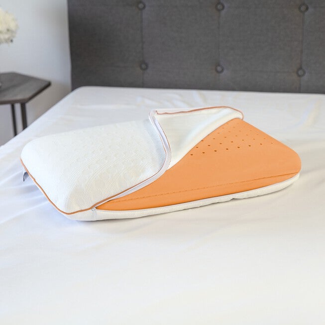 SensorPEDIC Soothe - Frankincense Infused Memory Foam Pillow, , alternate image number null