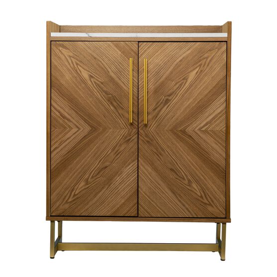 Trilken Bar Cabinet W Wine Storage, , on-hover image number null