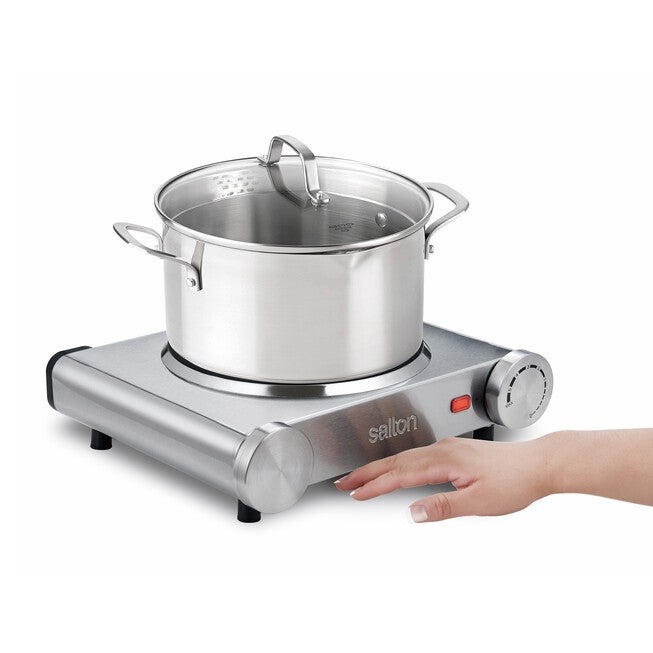 Infrared Cooktop - Single Burner, , alternate image number null