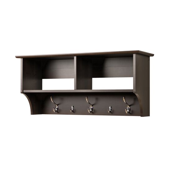 36" Wide Hanging Entryway Shelf, , alternate image number null