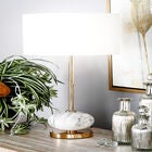 Gold Metal Glam Table Lamp, , alternate image number null