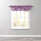 BH Studio Sheer Voile Toga Valance, LAVENDER, hi-res image number null