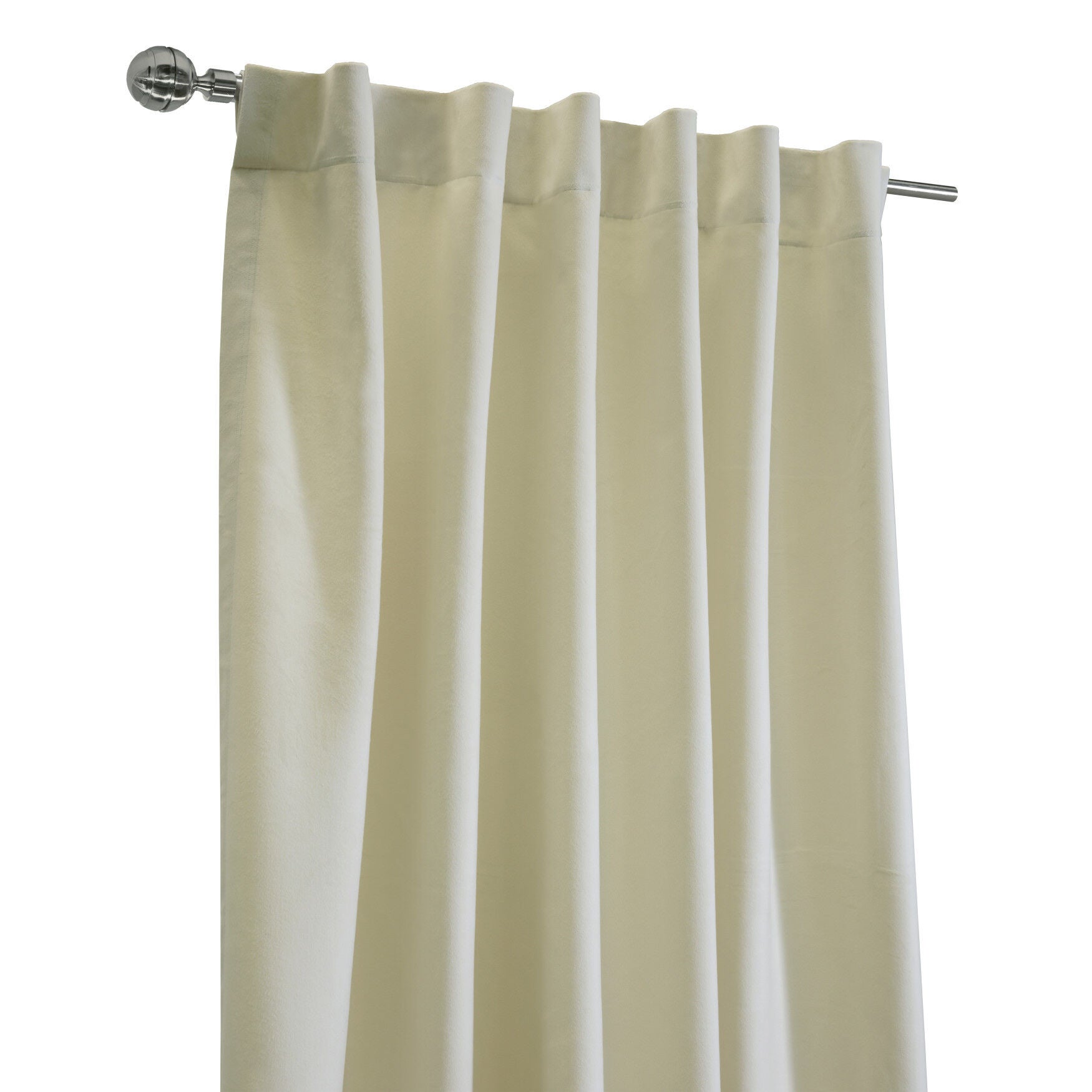 Seren Room Darkening Dual Header Curtain Panel, , alternate image number 13