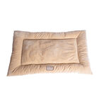 Large Pet Bed Mat , Dog Crate Soft Pad With Poly Fill Cushion, , alternate image number null