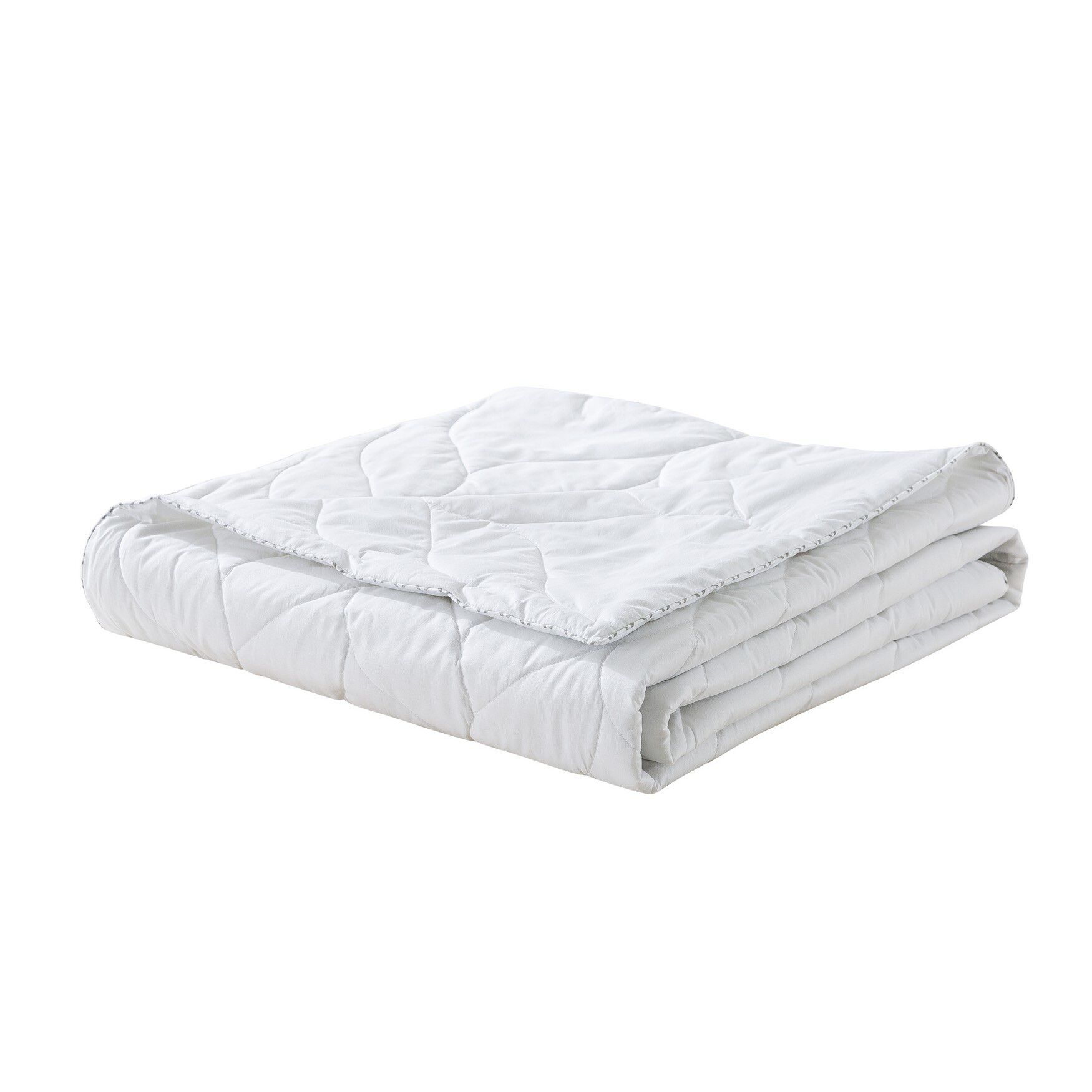Antimicrobial Cotton White Duck Down Blanket Blankets, , alternate image number 3
