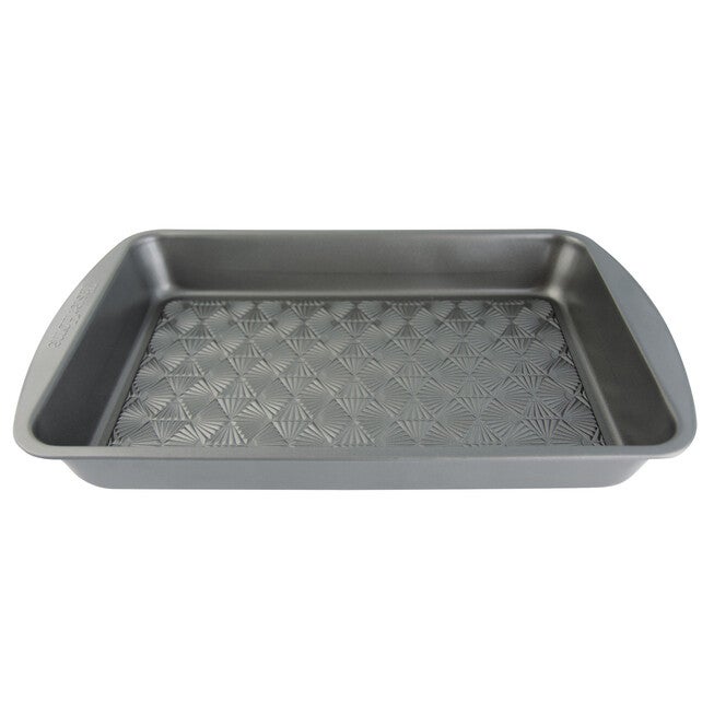 13 X 9 Inch Non Stick Metal Baking Pan, , on-hover image number 1