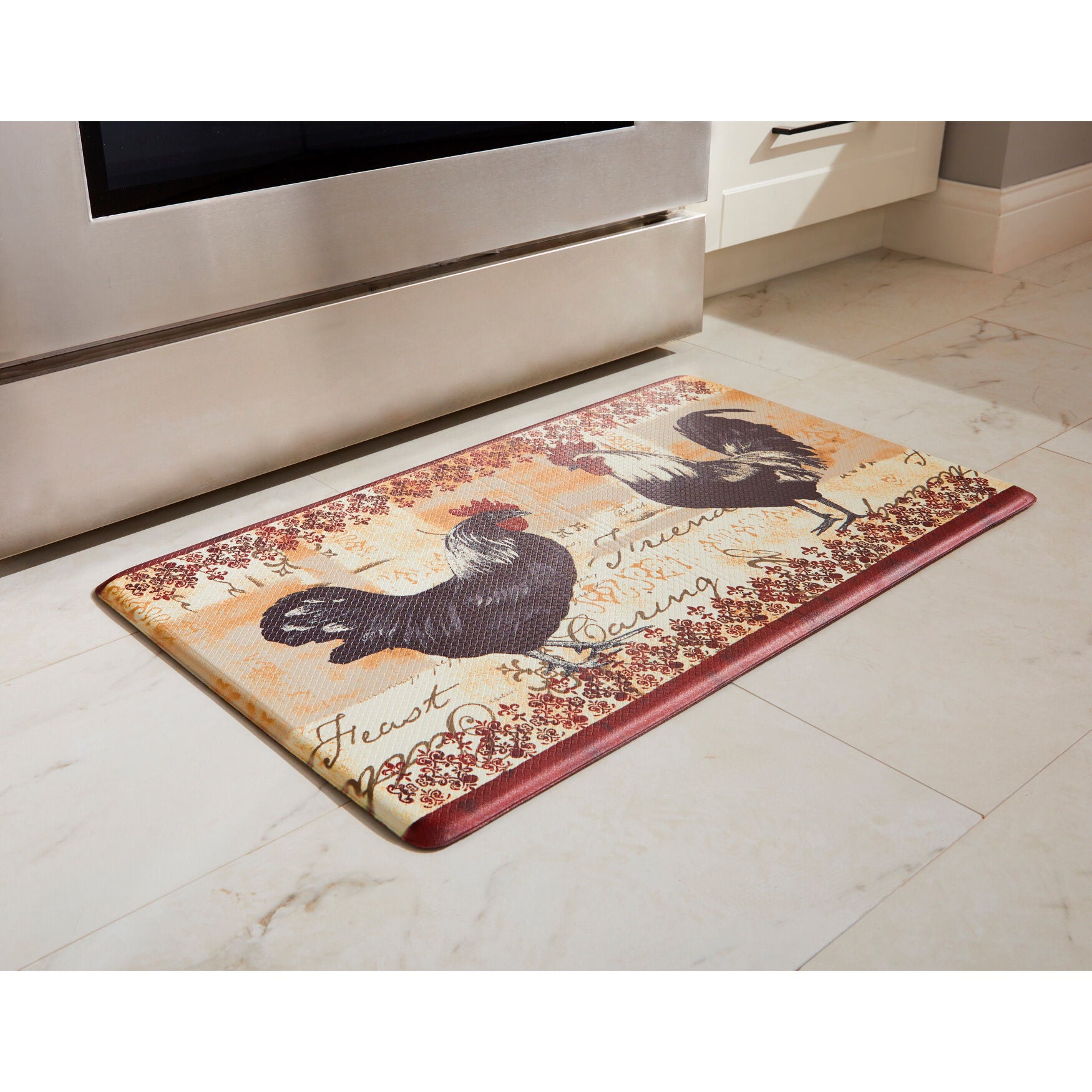 Anti-Fatigue Mat, COFFEE, on-hover image number 1