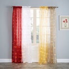 84" Pre-Lit Rod-Pocket Curtain Panel, , alternate image number null