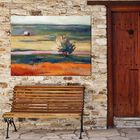 LONE TREE OUTDOOR ART 40X30, , on-hover image number null