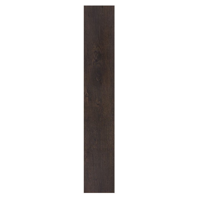 Nexus Espresso 6x36 Self Adhesive Vinyl Floor Planks - 10 Planks/15 sq. ft., EXPRESSO, hi-res image number null