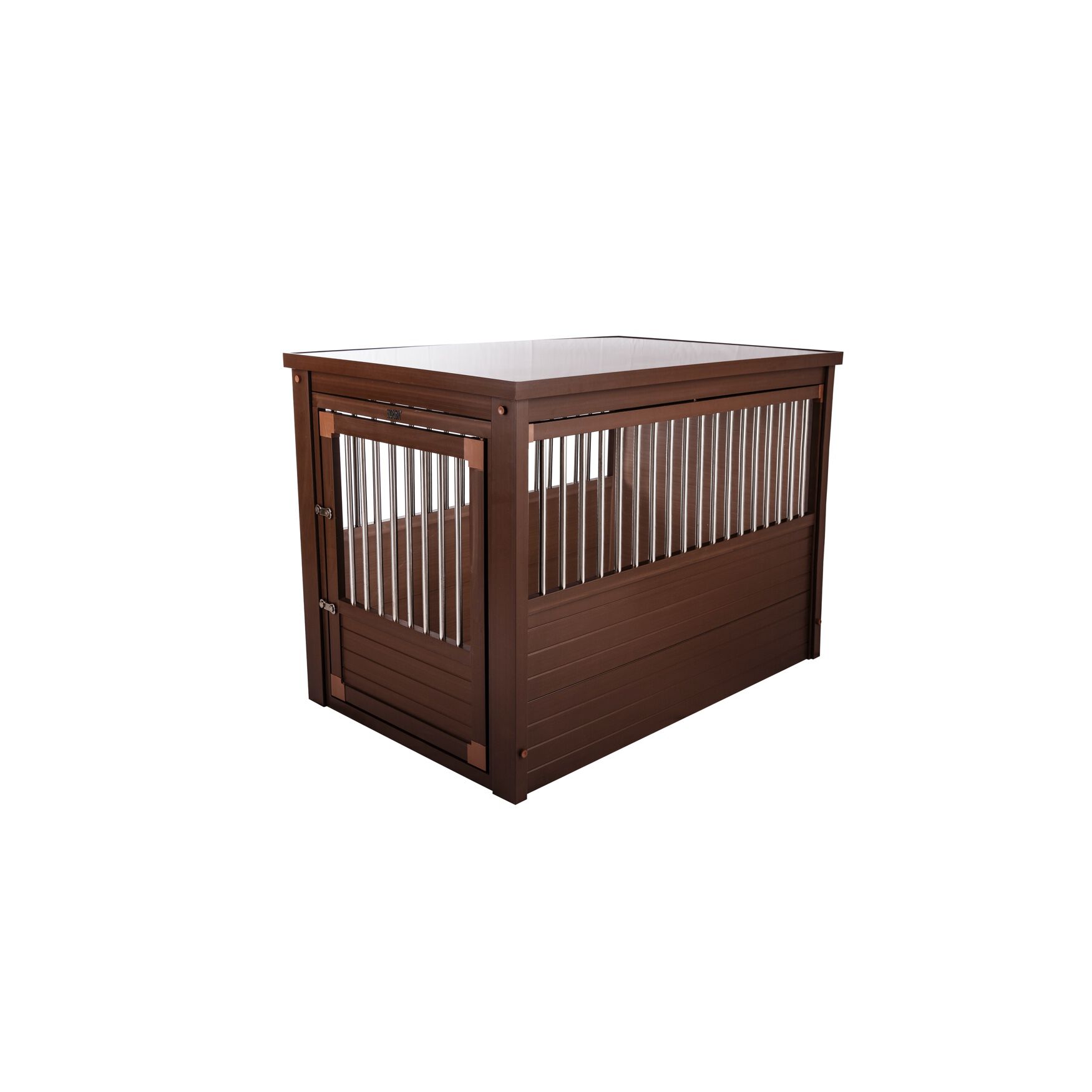 InnPlace&trade; Pet Crate & End Table, , on-hover image number 1