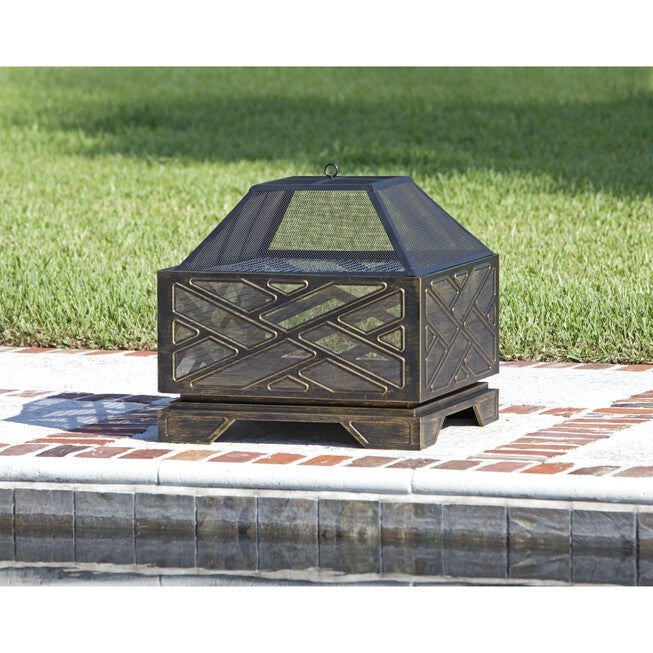 Catalano Square Fire Pit, , alternate image number 5
