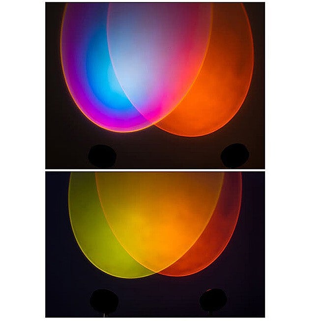 The Rainbow Projection Lamp, , alternate image number 3