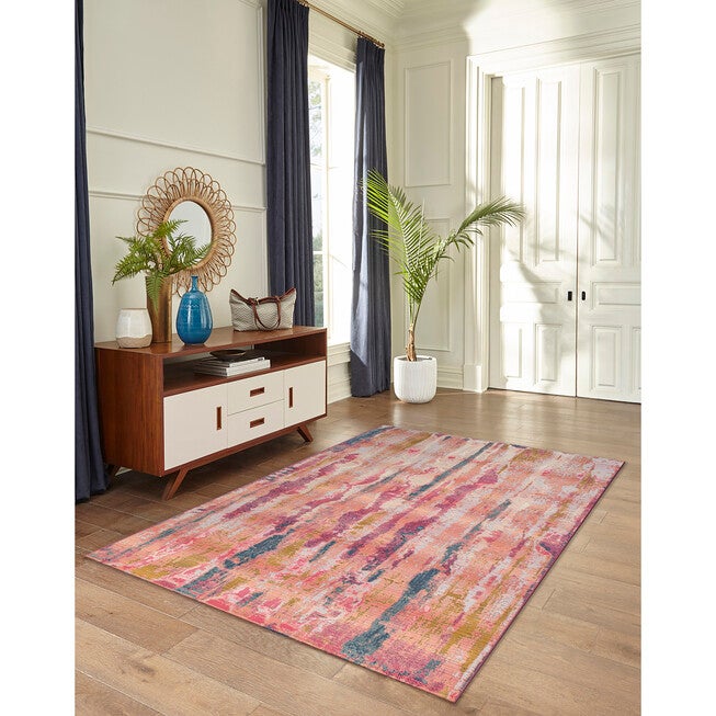 Liora Manne Marina Reflection Indoor/Outdoor Rug, , alternate image number 5