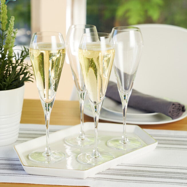 Willsberger 8.5 Oz Champagne Flute (Set Of 4), , on-hover image number 1