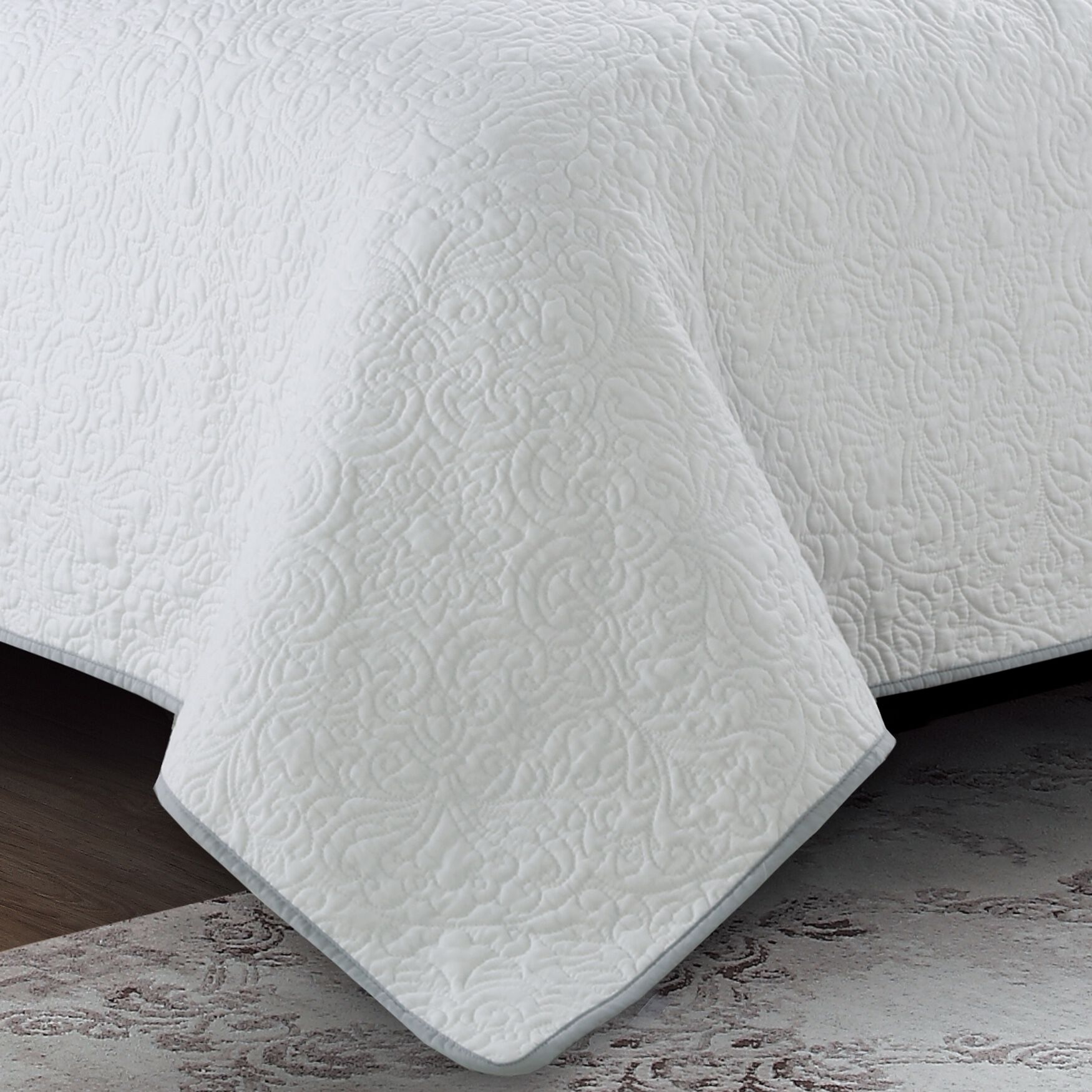 Marseille Quilt Set, , on-hover image number 1