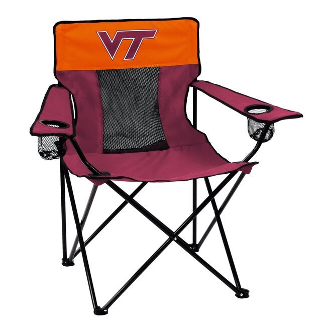 Virginia Tech Elite Chair Tailgate, MULTI, hi-res image number 0