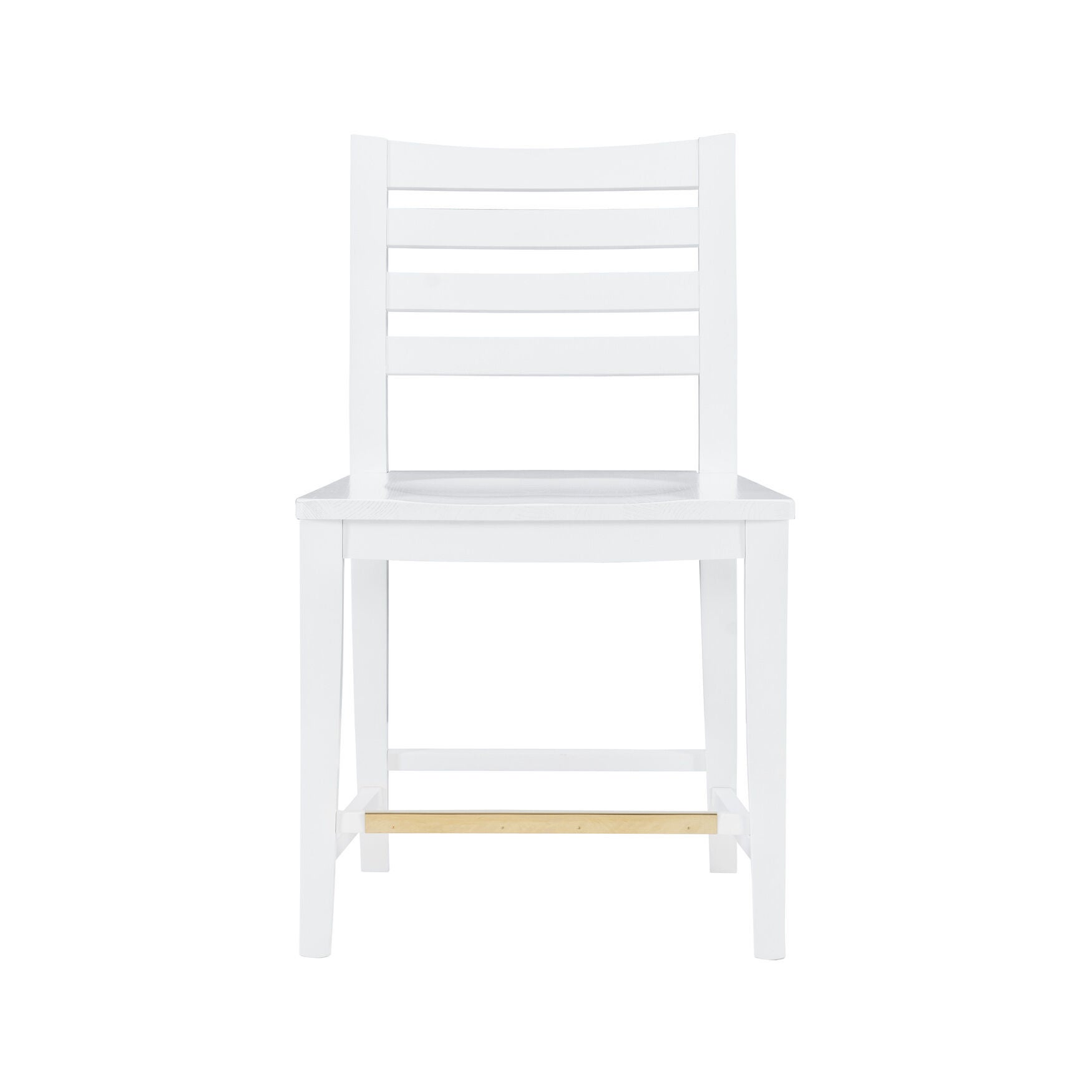 Flynn Counter Stool White Set of 2, , alternate image number 5