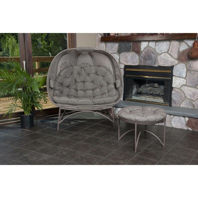 Cozy Pumpkin Chair in Dreamcatcher Sand, , alternate image number null