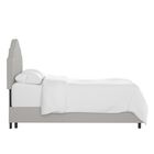 Nail Button Notched Bed, , alternate image number null