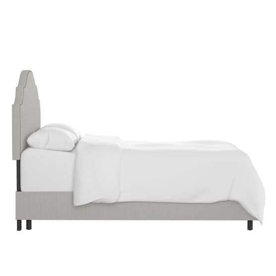 Nail Button Notched Bed, , alternate image number null