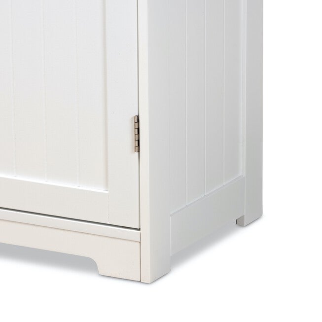 Bauer Wood 4-Drawer Bathroom Storage Cabinet Furniture, , alternate image number 5