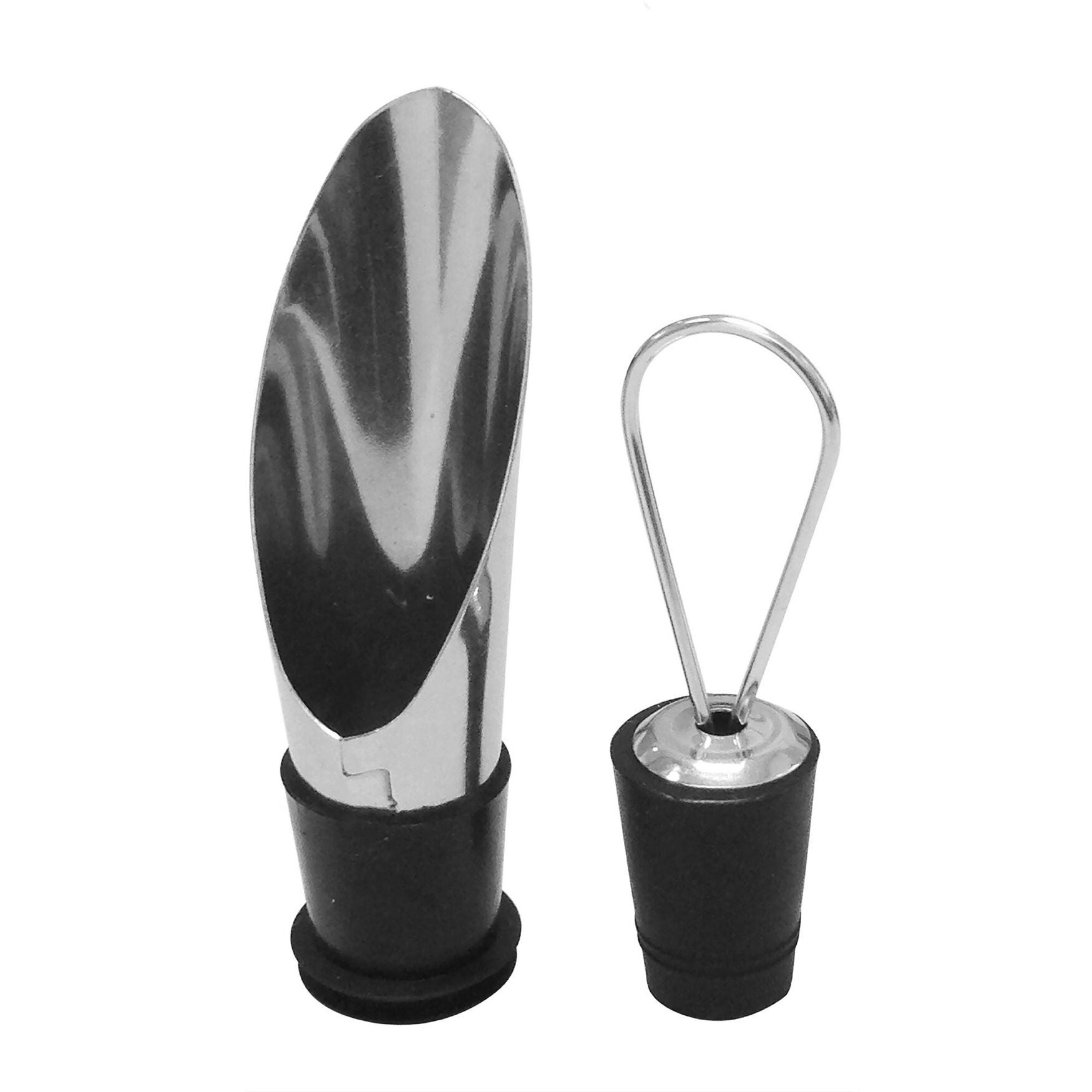 Kalorik Wine Lovers Set with Opener and Preserver, , alternate image number 2