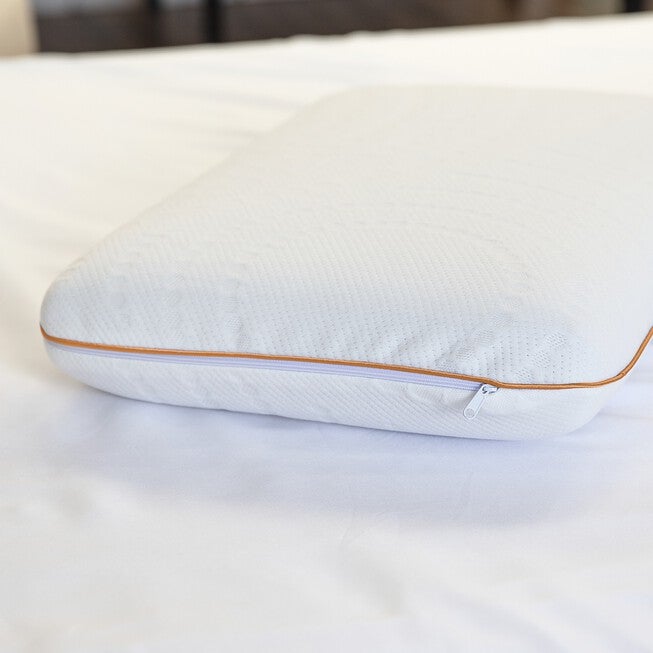 SensorPEDIC Soothe - Frankincense Infused Memory Foam Pillow, , alternate image number null