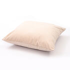 Solid Ribbed Toss Pillow, , on-hover image number 1