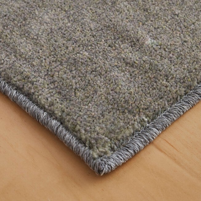 Christmas Wreath Grey Kitchen Rug, , on-hover image number null