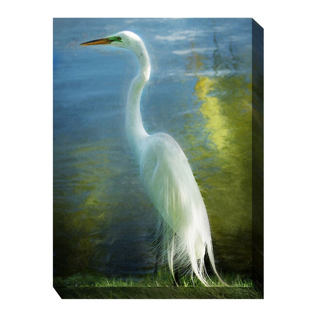 All Weather All Season Outdoor Canvas Art, MULTI, hi-res image number 0