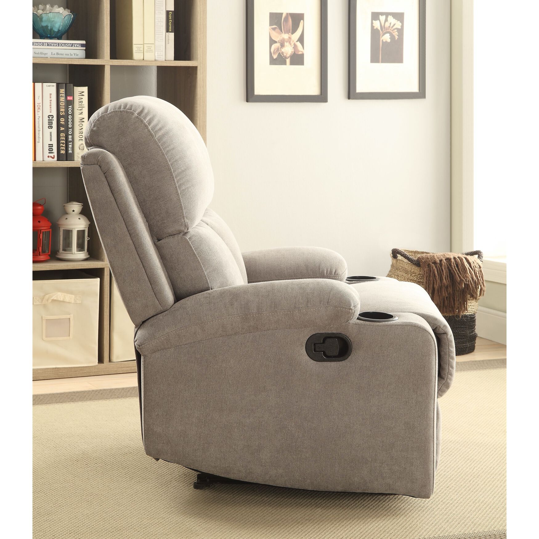 Recliner (Motion), , alternate image number 11