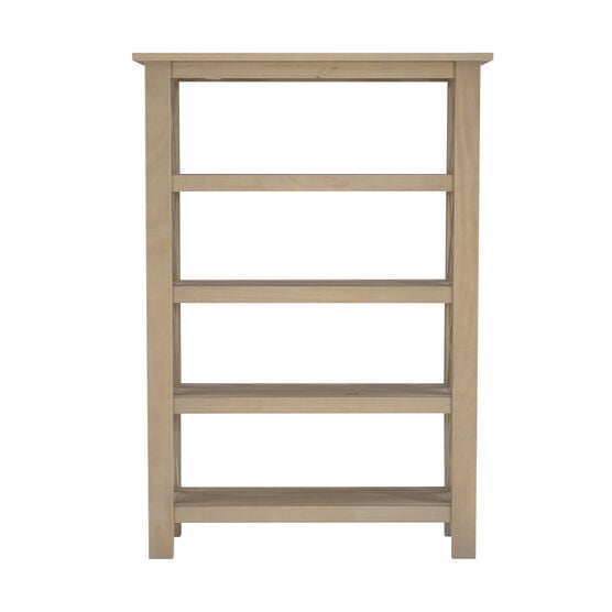 Davis Bookcase Driftwood, , alternate image number null