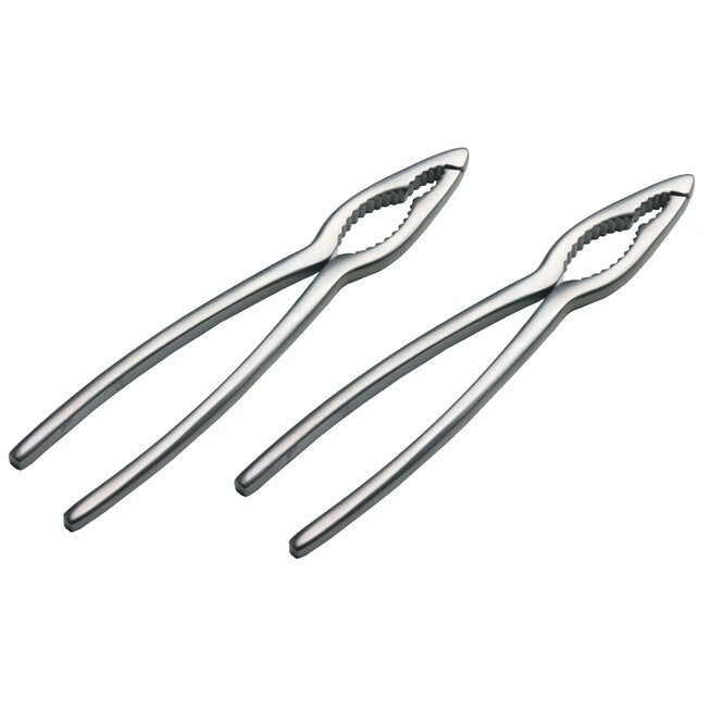 Crab Cracker Stainless Steel, Set 2, , alternate image number 3