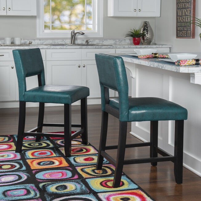 Vega Counter Stool Agean Blue, , alternate image number null