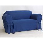 Heavy Denim 1-Pc. Slipcover , , alternate image number null