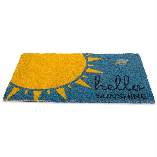 Hello Sunshine Doormat Floor Coverings, , alternate image number null