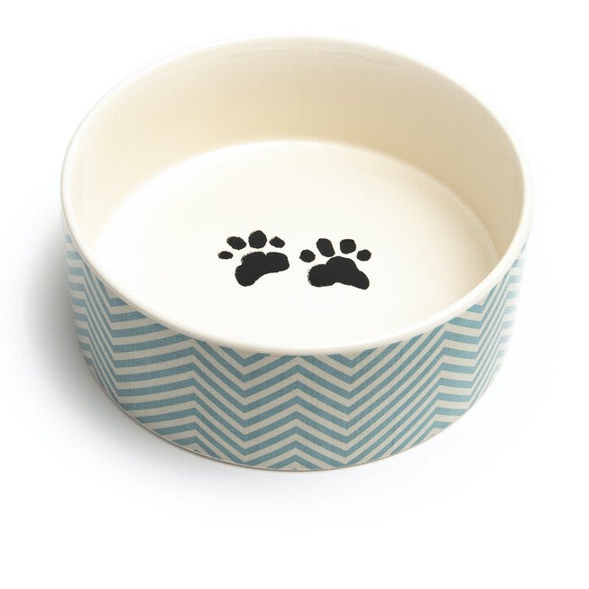 Set Of Two Talto Large Pet Dog Bowls, , on-hover image number 1