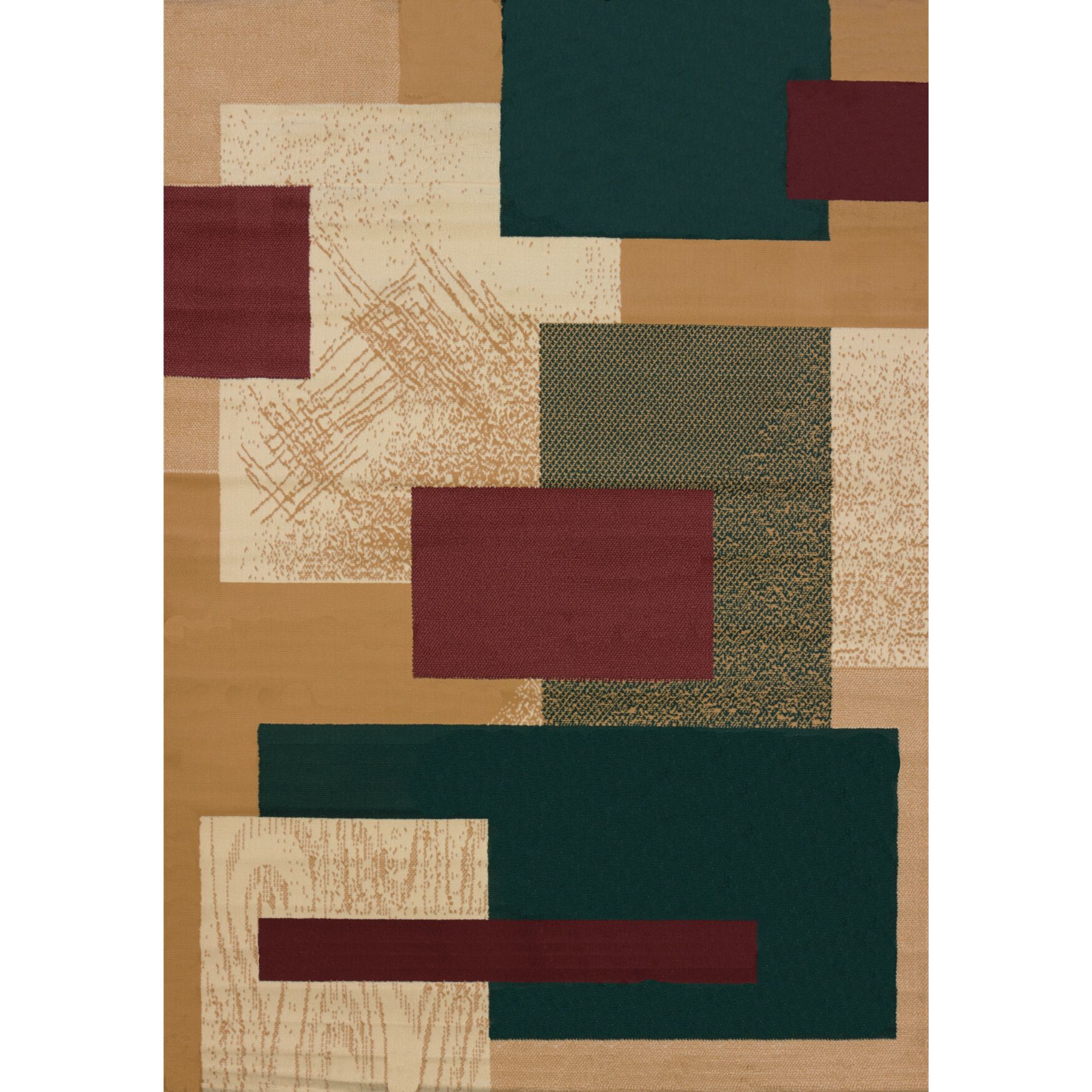 Manhattan Soho Area Rug, BEIGE, hi-res image number 0