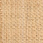 Close-up natural rattan mesh panel texture