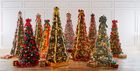 Fully Decorated Pre-Lit 6-Ft. Pop-Up Christmas Tree, , alternate image number null