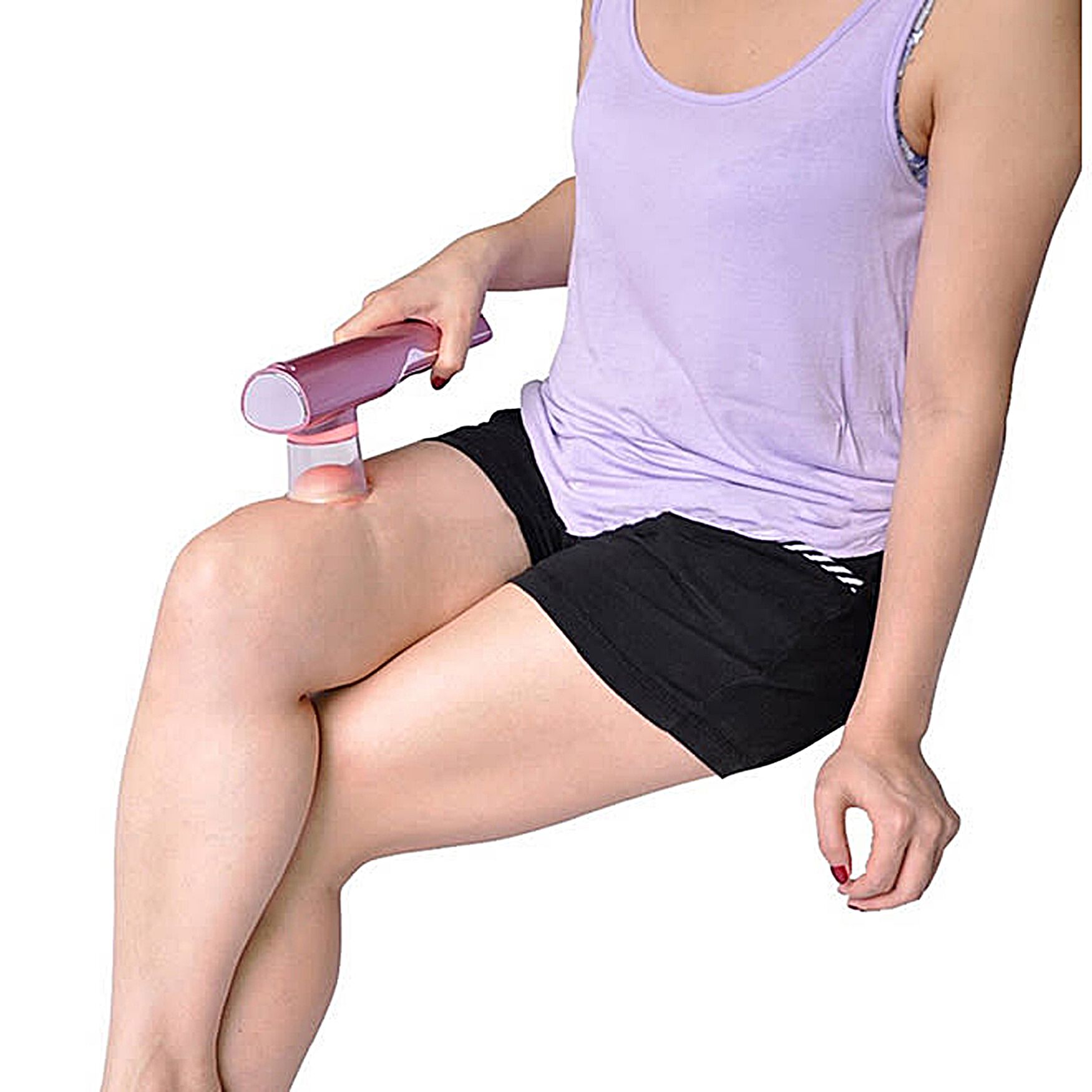 Cellulift Max Cellulite Reducing Suction Vacuum Massager Beauty Tools, , alternate image number 2