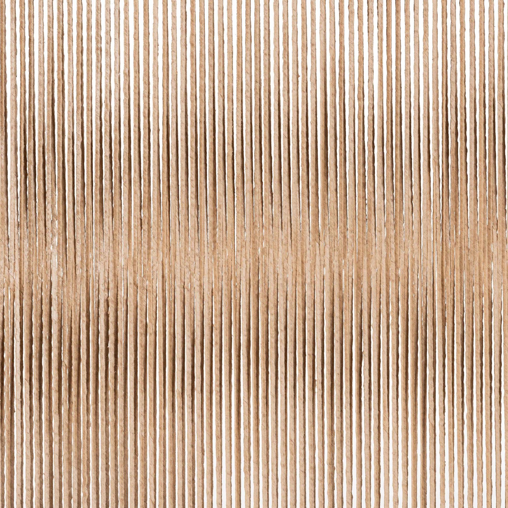 Holitz Modern Bohemian Walnut Brown Finished Bayur Wood Queen Size Headboard, , alternate image number 3