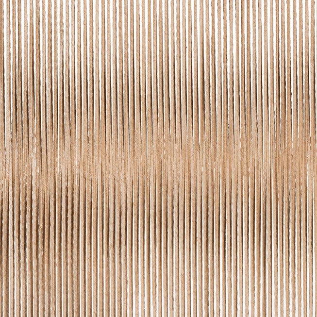 Holitz Modern Bohemian Walnut Brown Finished Bayur Wood Queen Size Headboard, , alternate image number 3