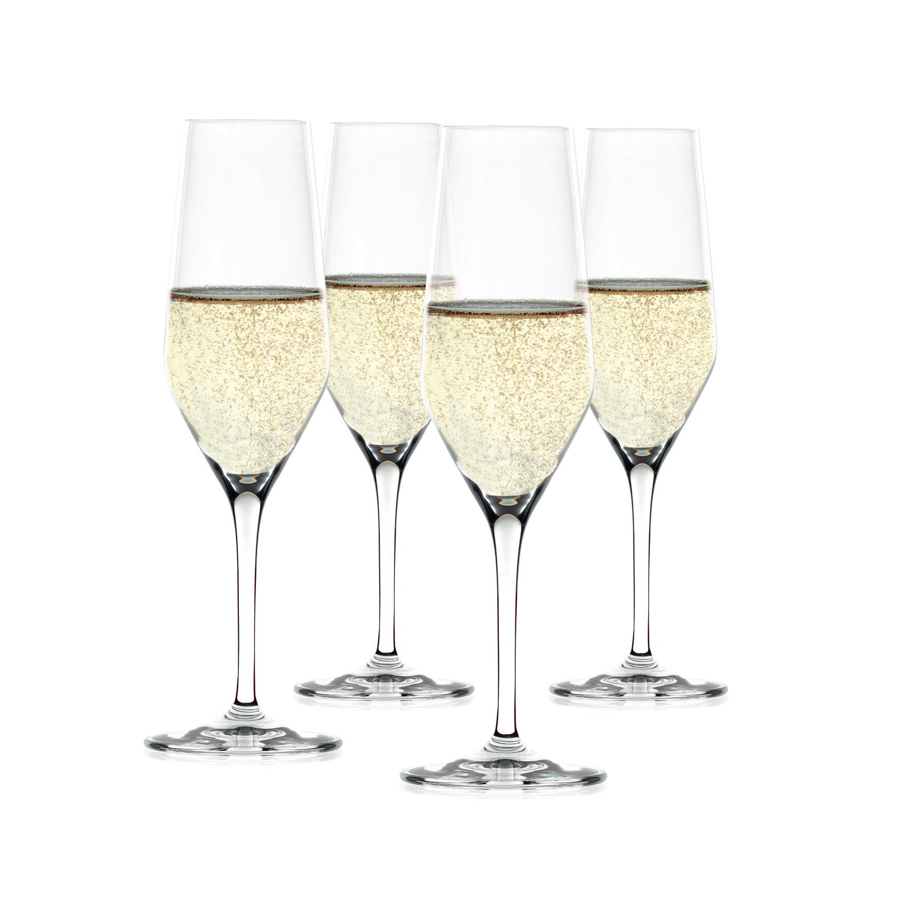 Style 8.5 Oz Champagne Flute (Set Of 4), , alternate image number 2