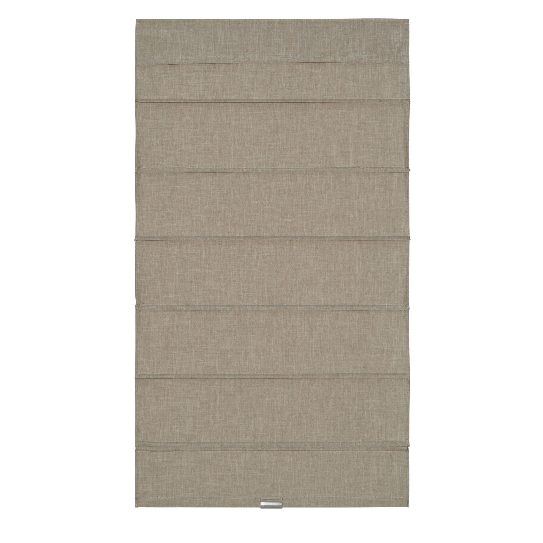 Cordless Light Filtering Fabric Roman Shades, , alternate image number 4