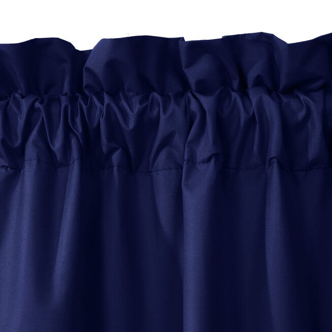 Prescott Room Darkening Rod Pocket Five In One Curtain Set, , alternate image number 8