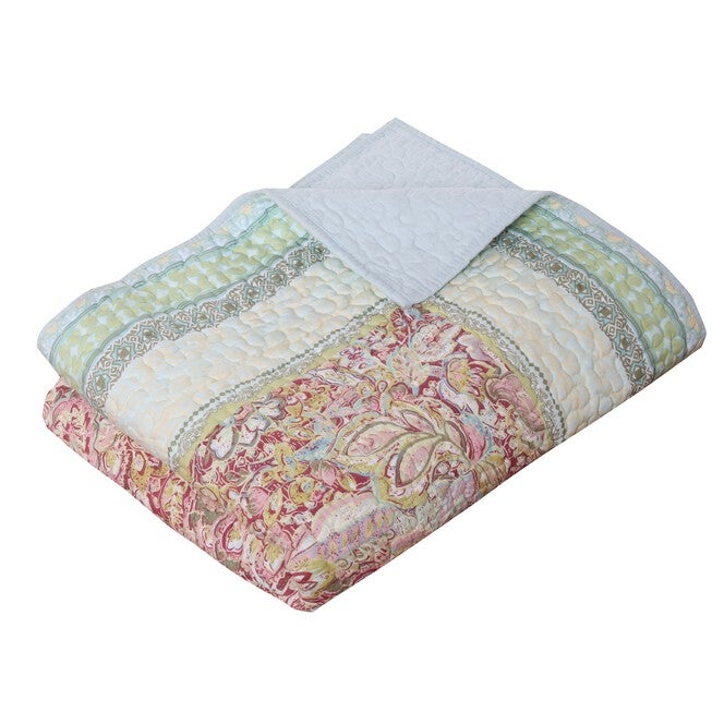 Palisades Quilted Throw Blanket, , on-hover image number 1